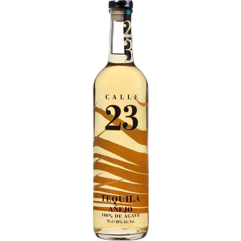 Calle 23 Anejo Tequila - ForWhiskeyLovers.com