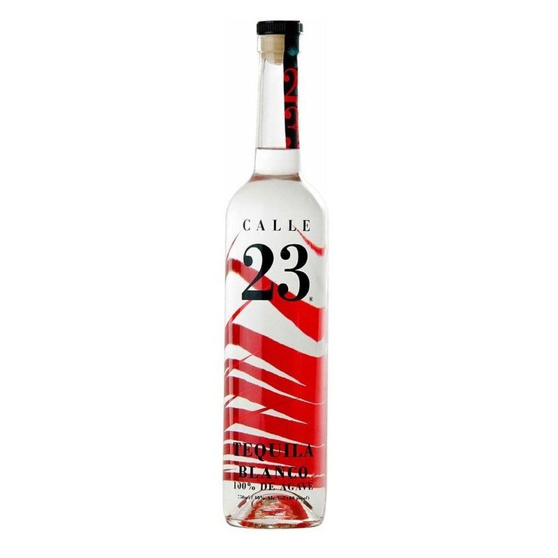 Calle 23 Blanco Tequila - ForWhiskeyLovers.com