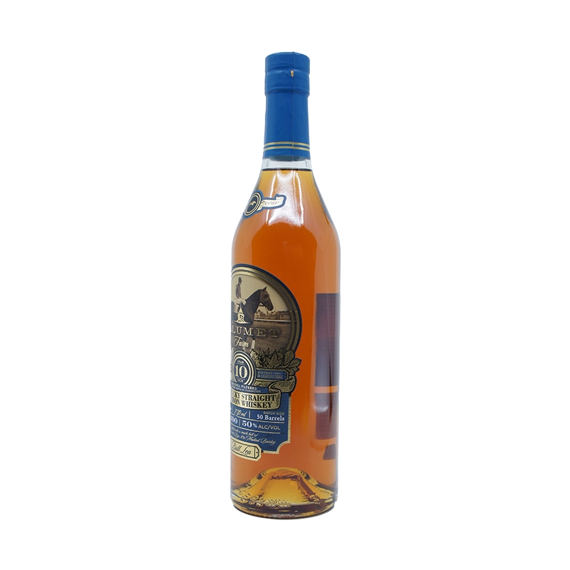 Calumet Farm 10 Year Old Kentucky Straight Bourbon Whiskey - ForWhiskeyLovers.com