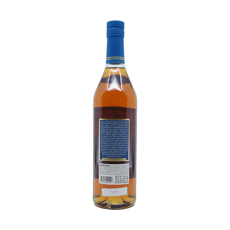 Calumet Farm 10 Year Old Kentucky Straight Bourbon Whiskey - ForWhiskeyLovers.com