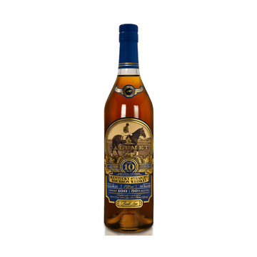Calumet Farm 10 Year Old Kentucky Straight Bourbon 750ml - ForWhiskeyLovers.com