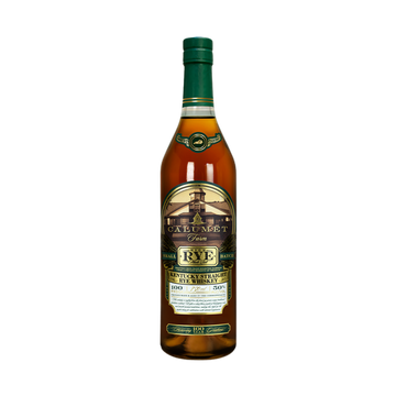 Calumet Farm 5 Year Old Kentucky Straight Rye Whiskey - ForWhiskeyLovers.com