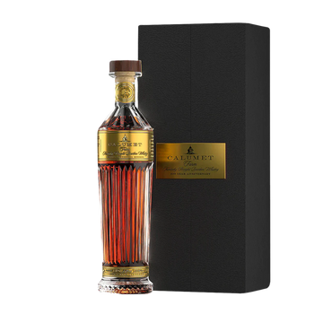 Calumet Farm Bourbon 18 Year Old Kentucky Straight - ForWhiskeyLovers.com