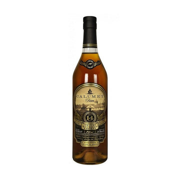Calumet Farm Single Rack Black 14 Year Old Kentucky Straight Bourbon Whiskey - ForWhiskeyLovers.com