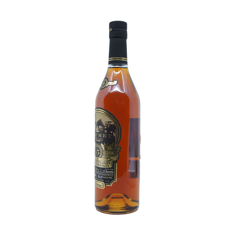Calumet Farm Single Rack Black 15 Year Old Bourbon 750ml - ForWhiskeyLovers.com