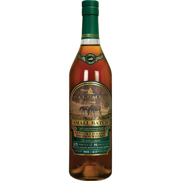 カルメット ファーム スモール バッチ バーボン (750ml) - ForWhiskeyLovers.com