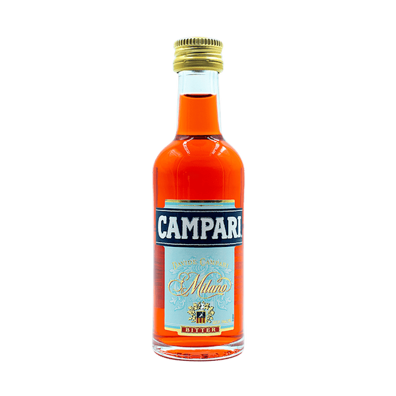 Campari Aperitivo 50ml - ForWhiskeyLovers.com