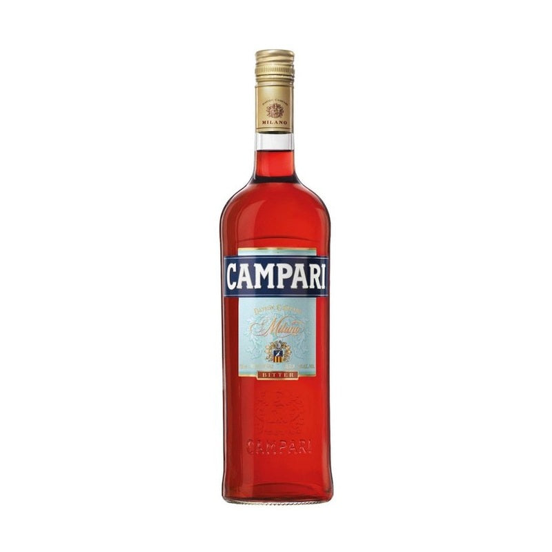Campari Bitter Aperitif - ForWhiskeyLovers.com