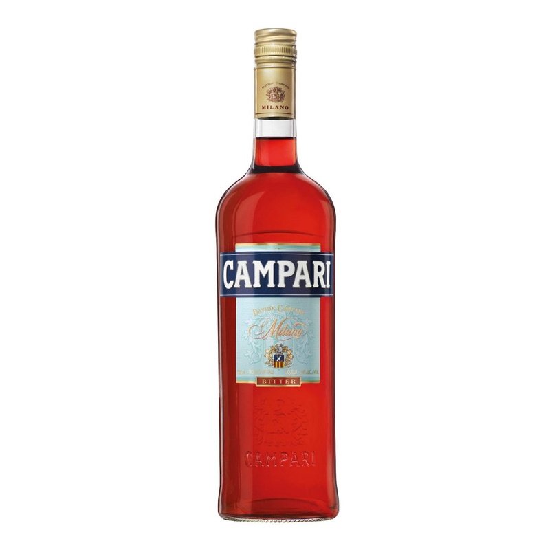 Campari Bitter Aperitif - ForWhiskeyLovers.com