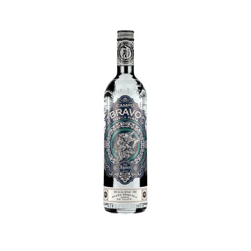 Campo Bravo Tequila Plata 750ml - ForWhiskeyLovers.com