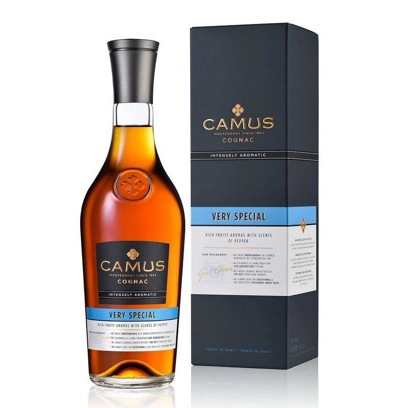 Camus Intensely Aromatic V.S. Cognac - ForWhiskeyLovers.com