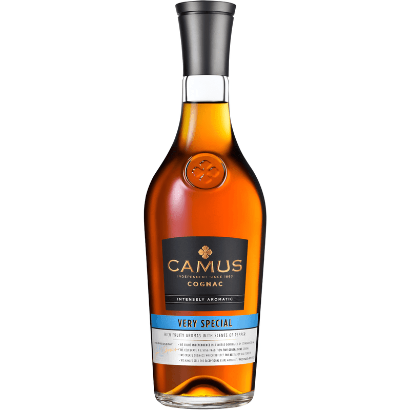 Camus V.S. Intensely Aromatic Cognac - ForWhiskeyLovers.com