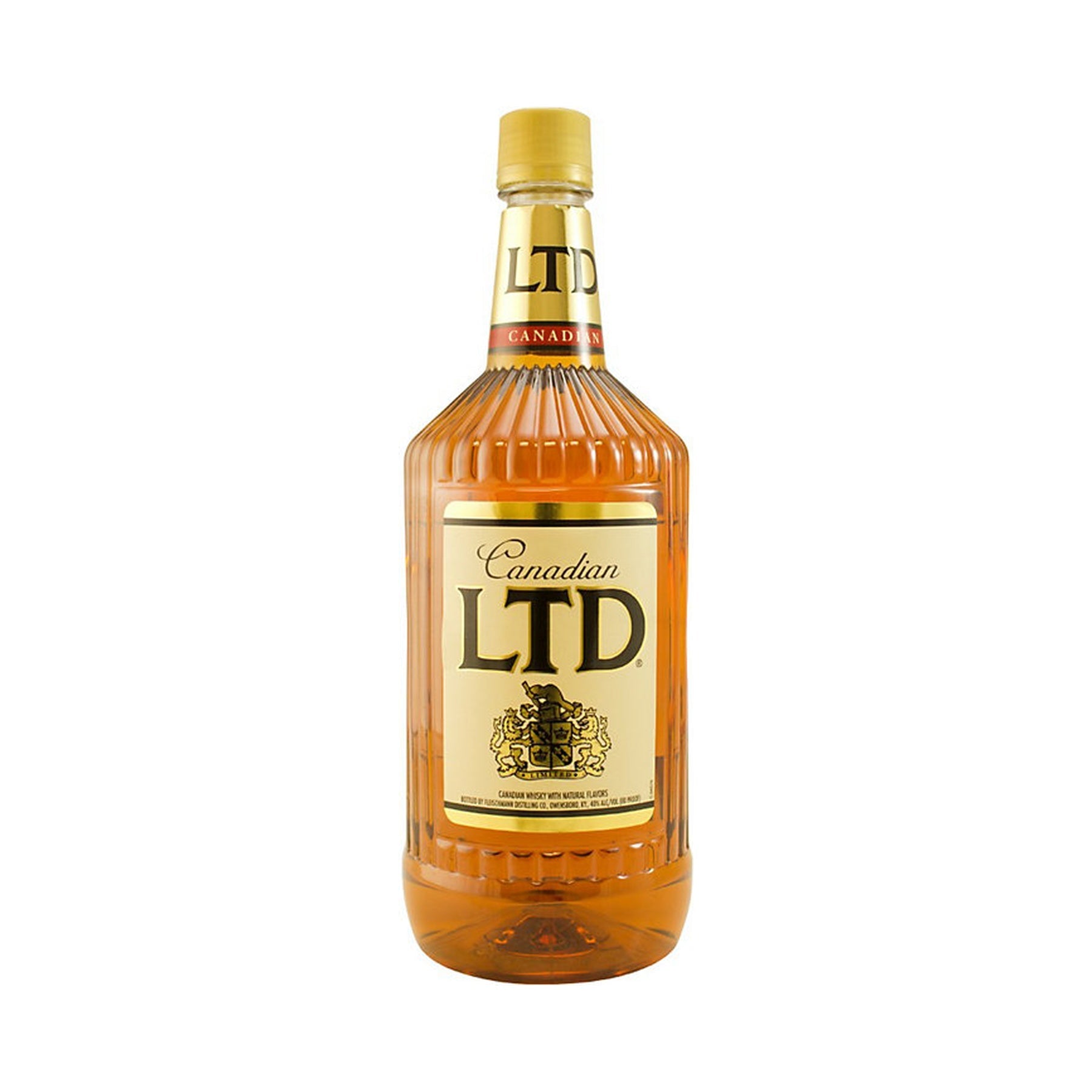 Canadian Ltd Canadian Whisky - ForWhiskeyLovers.com