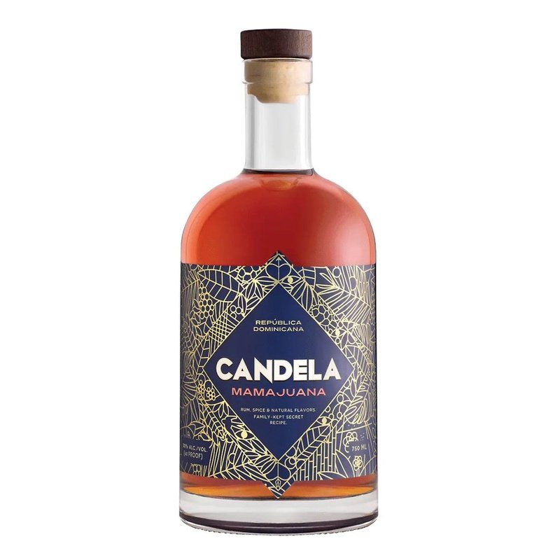 Candela Mamajuana Spiced Rum - ForWhiskeyLovers.com