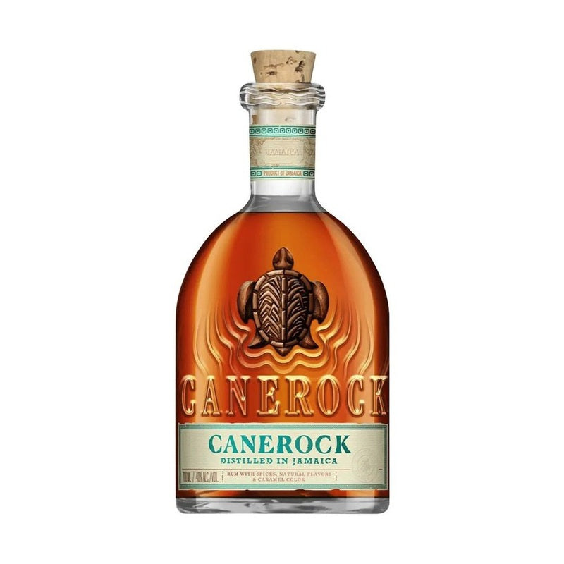 Canerock Jamaican Spiced Rum - ForWhiskeyLovers.com