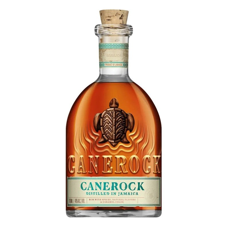 Canerock Jamaican Spiced Rum - ForWhiskeyLovers.com