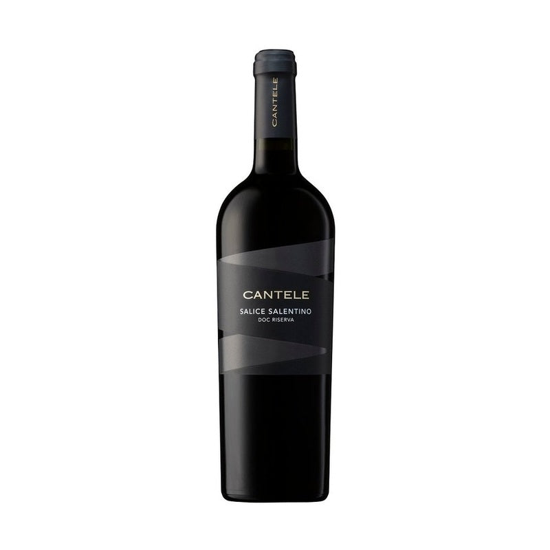 Cantele Salice Salentino Riserva 2018 - ForWhiskeyLovers.com