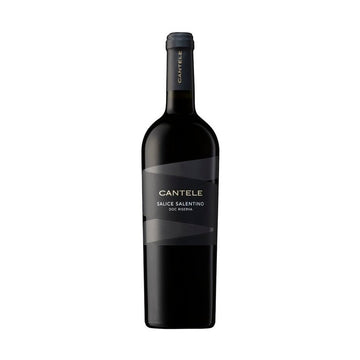 Cantele Salice Salentino Riserva 2018 - ForWhiskeyLovers.com