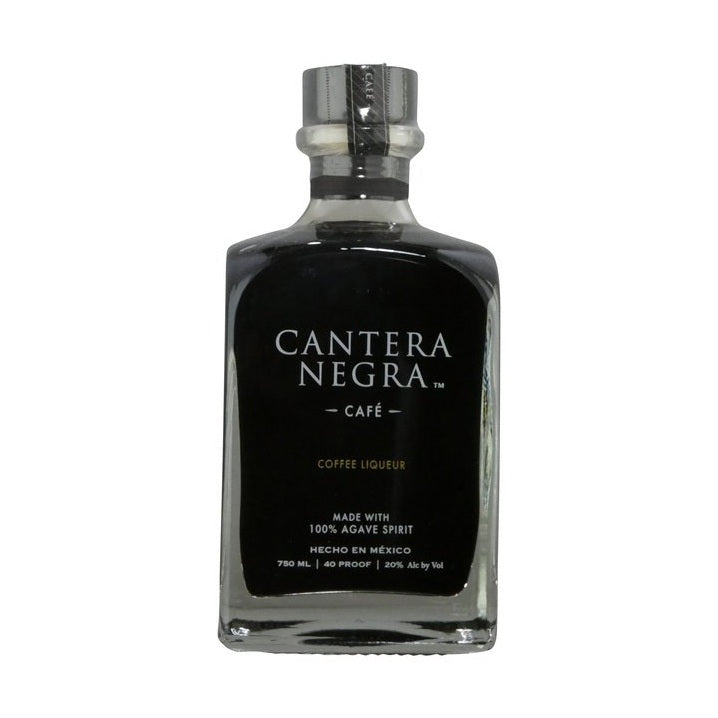 Cantera Negra Cafe Liqueur - ForWhiskeyLovers.com