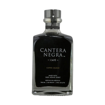 Cantera Negra Cafe Liqueur - ForWhiskeyLovers.com