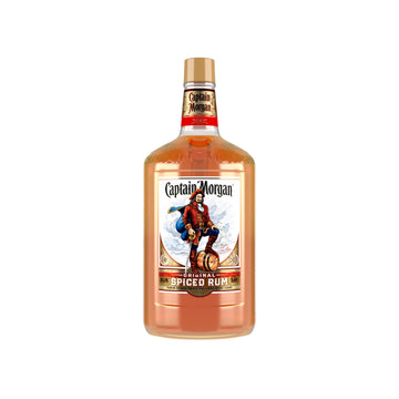 Captain Morgan Original Spiced Rum 1.75 L - ForWhiskeyLovers.com