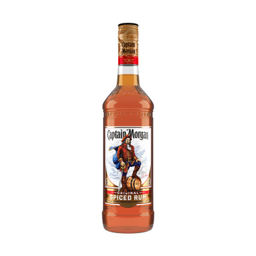 Captain Morgan Original Spiced Rum - ForWhiskeyLovers.com