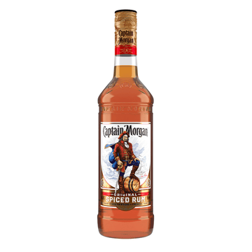 Captain Morgan Original Spiced Rum - ForWhiskeyLovers.com