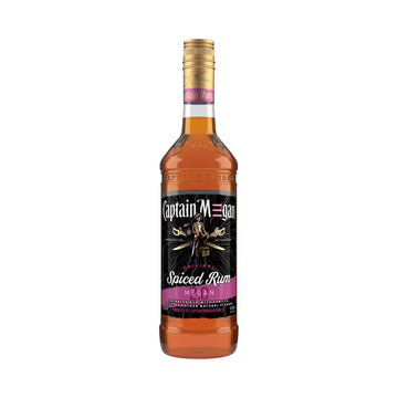 Captain Morgan x M3GAN 2.0 Limited Edition Original Spiced Rum 750ml - ForWhiskeyLovers.com