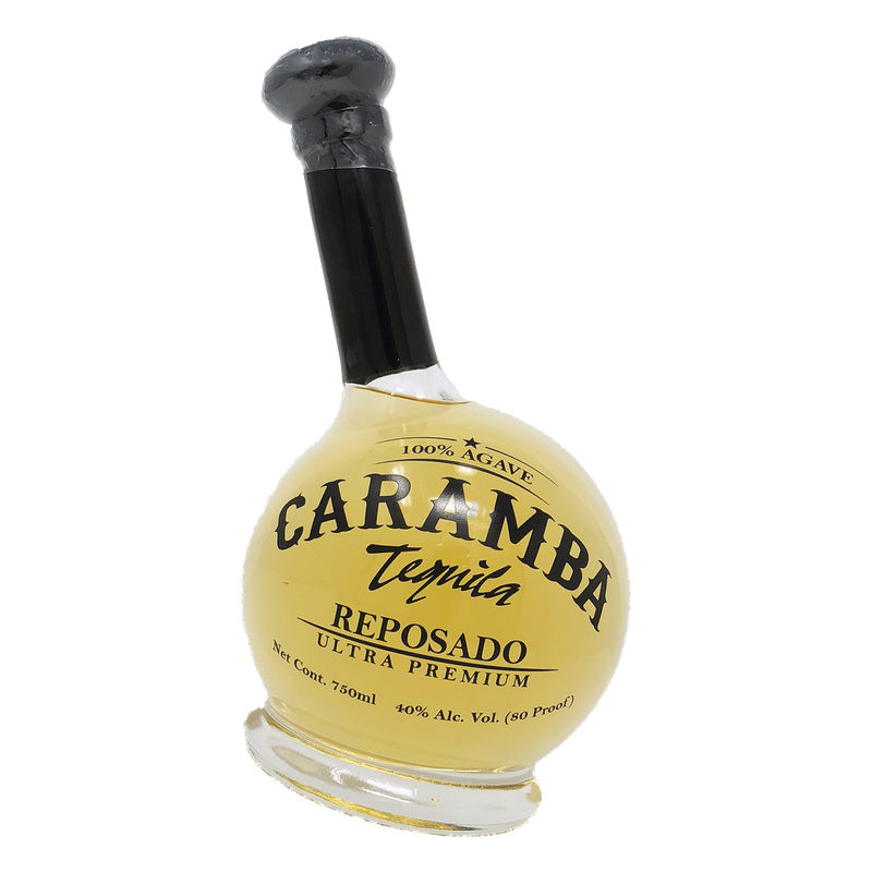 Caramba Reposado Tequila 750ml - ForWhiskeyLovers.com