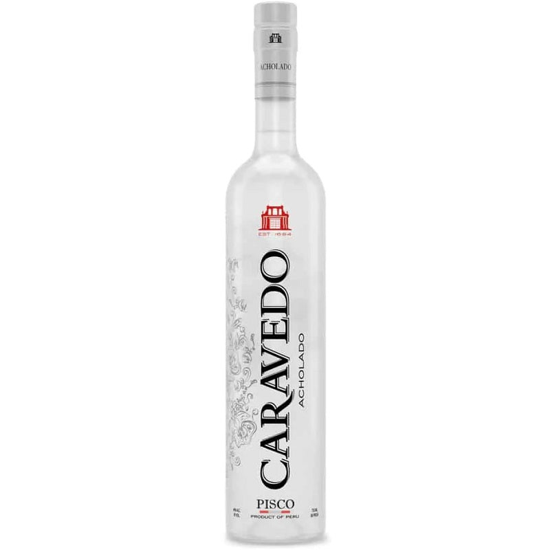 Caravedo Acholado Pisco - ForWhiskeyLovers.com