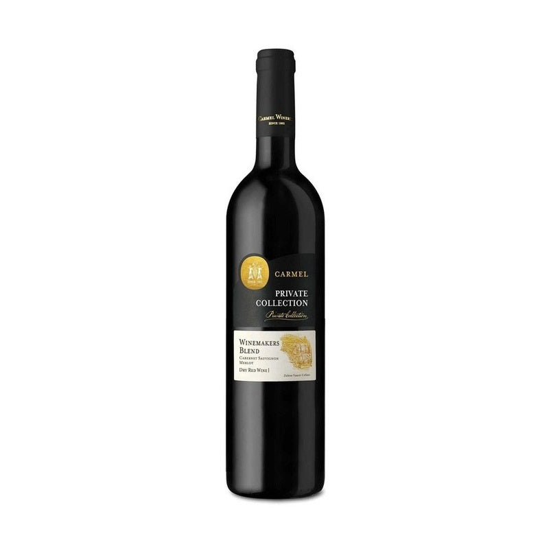 Carmel Private Collection Winemakers Blend Cabernet Sauvignon - Merlot 2019 - ForWhiskeyLovers.com