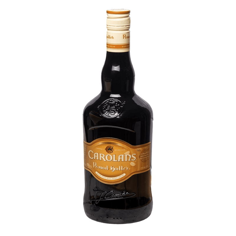Carolans Peanut Butter Irish Cream Liqueur - ForWhiskeyLovers.com