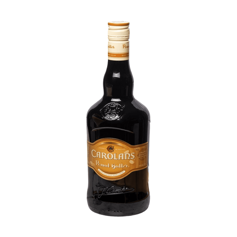 Carolans Peanut Butter Irish Cream Liqueur - ForWhiskeyLovers.com