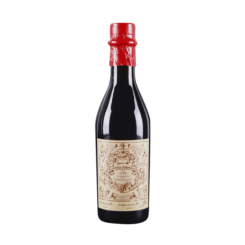 Carpano Antica Formula Vermouth 375ml - ForWhiskeyLovers.com