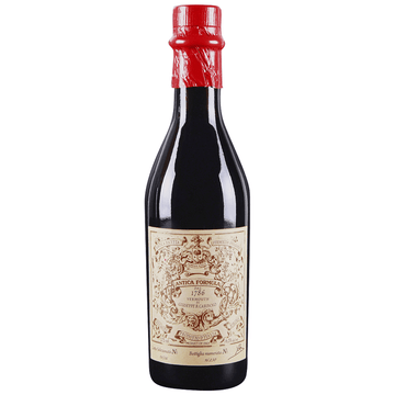 Carpano Antica Formula Vermouth 375ml - ForWhiskeyLovers.com