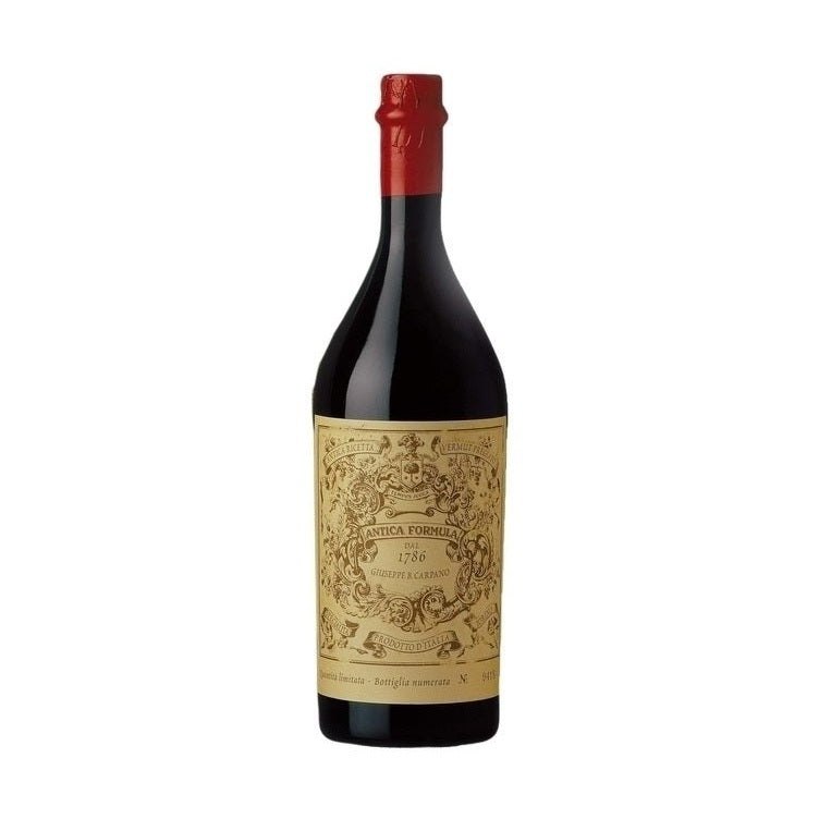 Carpano Antica Formula Vermouth - ForWhiskeyLovers.com