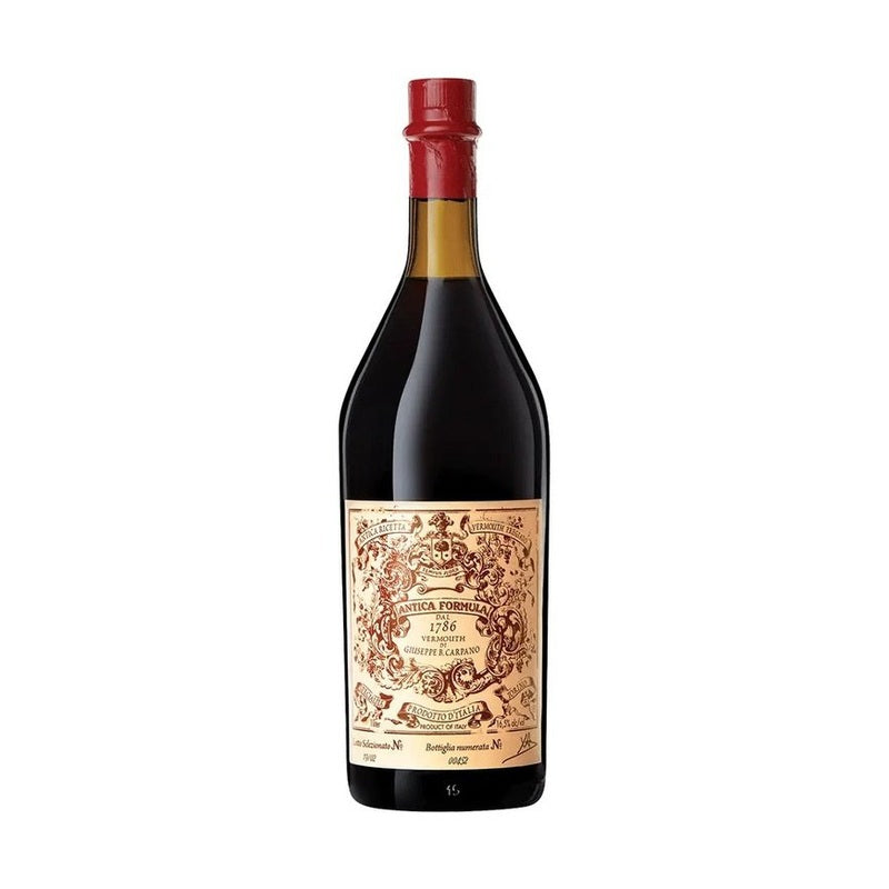 Carpano Antica Formula Vermouth Liter - ForWhiskeyLovers.com