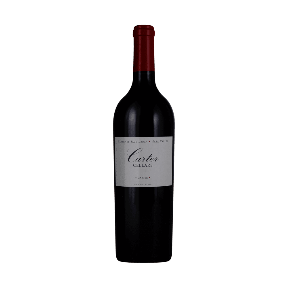 Carter Cellars 'Carter' Cabernet 2022 - ForWhiskeyLovers.com