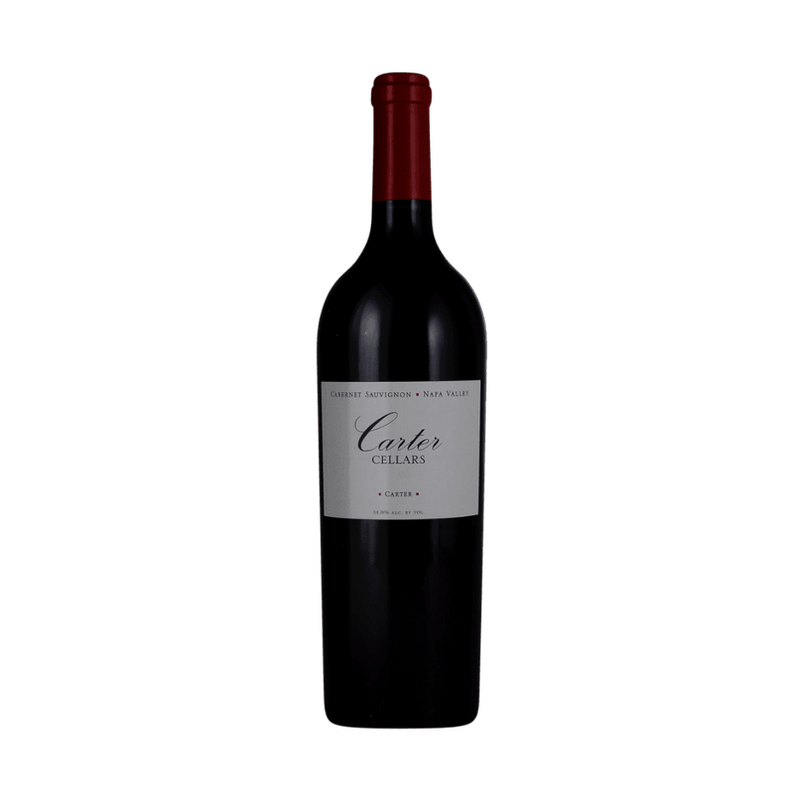 Carter Cellars 'Carter' Cabernet 2022 - ForWhiskeyLovers.com