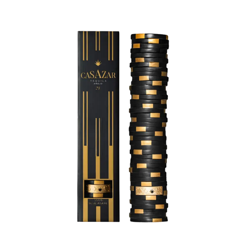 CasAzar Tequila Añejo - ForWhiskeyLovers.com