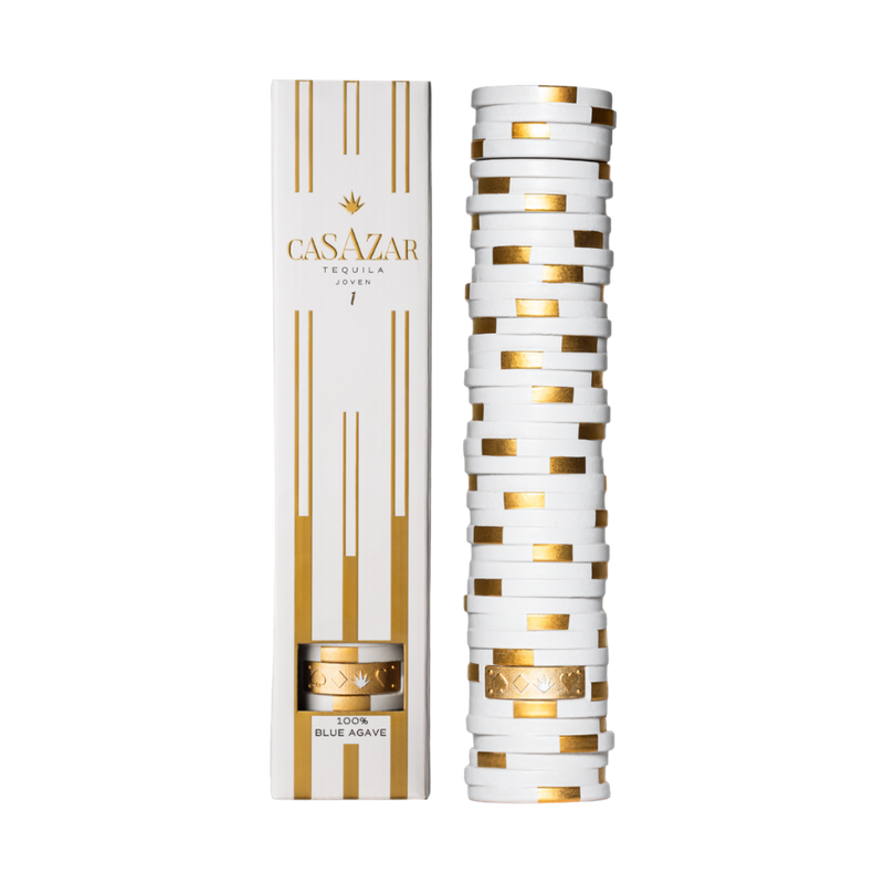 CasAzar Tequila Joven - ForWhiskeyLovers.com