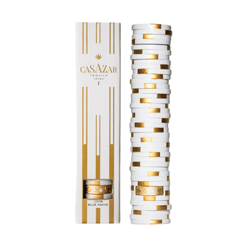 CasAzar Tequila Joven - ForWhiskeyLovers.com