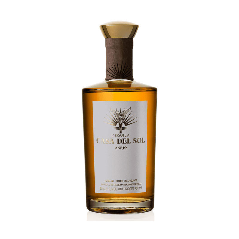 Casa Del Sol Anejo Tequila - ForWhiskeyLovers.com