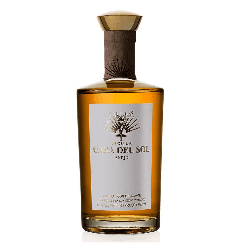 Casa Del Sol Anejo Tequila - ForWhiskeyLovers.com
