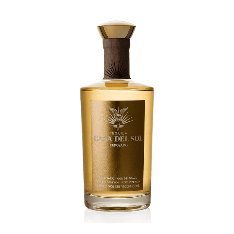 Casa Del Sol Reposado Tequila - ForWhiskeyLovers.com
