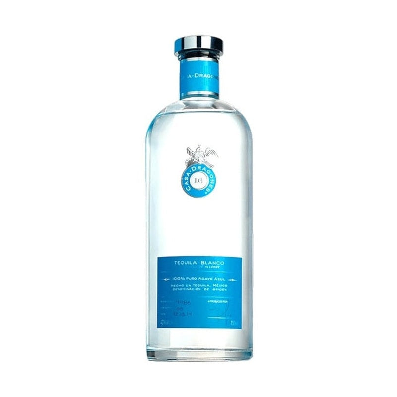 Casa Dragones Blanco Tequila - ForWhiskeyLovers.com