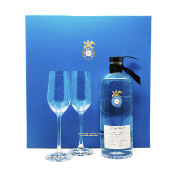 Casa Dragones Tequila Joven 2 Glass Gift Set - ForWhiskeyLovers.com