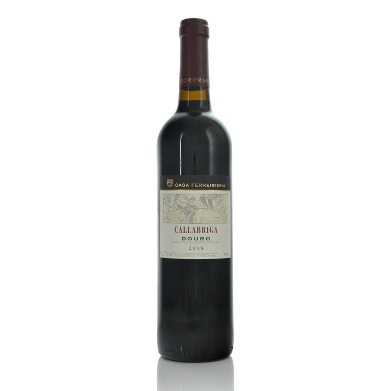 Casa Ferreirinha Callabriga Douro Red 2019 - ForWhiskeyLovers.com