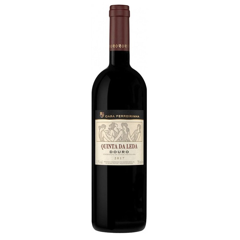 Casa Ferreirinha Quinta da Leda Douro Red 2017 - ForWhiskeyLovers.com