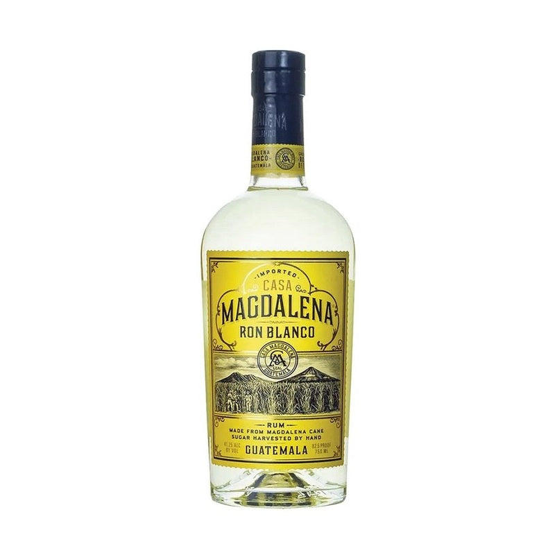 Casa Magdalena Blanco Rum - ForWhiskeyLovers.com